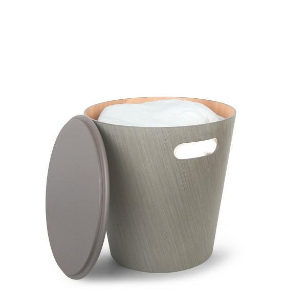 UMBRA stolik WOODROW szary - Umbra